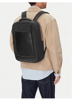 Gino Rossi Plecak C-GIN-E-006-05 Czarny ze sklepu MODIVO w kategorii Plecaki - zdjęcie 188356592