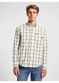 MESKA KOSZULA LEE LEE BUTTON DOWN ECRU 112363897 ze sklepu YouNeedit.pl w kategorii Koszule męskie - zdjęcie 188356912