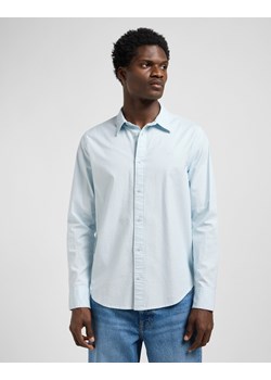MESKA KOSZULA LEE PATCH SHIRT DEW 112370550 ze sklepu YouNeedit.pl w kategorii Koszule męskie - zdjęcie 188357143