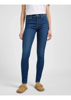 DAMSKIE SPODNIE LEE SCARLETT HIGH IVY WASH 112363819 ze sklepu YouNeedit.pl w kategorii Jeansy damskie - zdjęcie 188357373