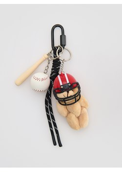 Reserved - Brelok z zawieszkami - wielobarwny ze sklepu Reserved w kategorii Breloki - zdjęcie 188357653