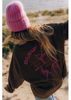 No Rules LS - Brownie ze sklepu Surf Inc w kategorii Bluzki damskie - zdjęcie 188357794