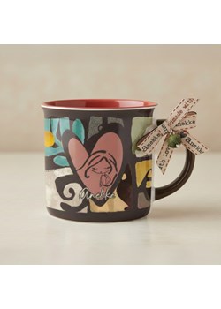 Kubek porcelanowy - ANEKKE MUSE 42475-002 ze sklepu Tymoteo.pl - sklep obuwniczy w kategorii Kubki - zdjęcie 188357810