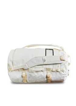 Torba podróżna The North Face Base Camp Duffel 50L NF0A52STUBO1 Biały ze sklepu eobuwie.pl w kategorii Torby sportowe - zdjęcie 188358312