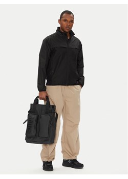 Rains Plecak Texel Tote Backpack W3 14240 Czarny ze sklepu MODIVO w kategorii Plecaki - zdjęcie 188358443