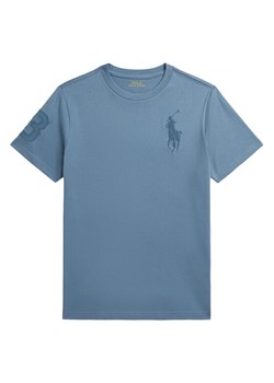 Polo Ralph Lauren T-Shirt 323832907503 Niebieski Regular Fit ze sklepu MODIVO w kategorii T-shirty chłopięce - zdjęcie 188358454
