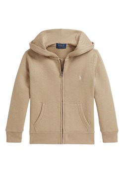 Polo Ralph Lauren Bluza 322799360506 Beżowy Regular Fit ze sklepu MODIVO w kategorii Bluzy chłopięce - zdjęcie 188358471