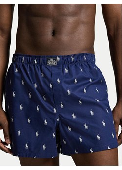 Polo Ralph Lauren Komplet bokserek 714830273043 Niebieski ze sklepu MODIVO w kategorii Majtki męskie - zdjęcie 188358480