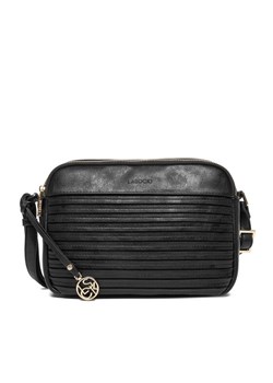 Lasocki Torebka CEO-LSK-K-025-06 Czarny ze sklepu MODIVO w kategorii Listonoszki - zdjęcie 188358493