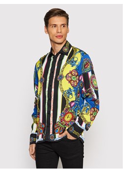 Versace Jeans Couture Koszula Regalia Baroque 71GAL2R9 Kolorowy Regular Fit ze sklepu MODIVO w kategorii Koszule męskie - zdjęcie 188358500