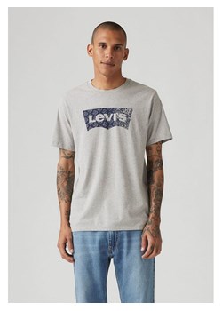 Levi's Koszulka w kolorze szarym ze sklepu Limango Polska w kategorii T-shirty męskie - zdjęcie 188358863