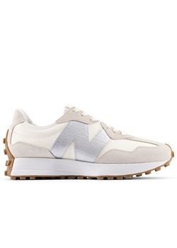 Buty damskie New Balance W327240 - beżowe ze sklepu streetstyle24.pl w kategorii Buty sportowe damskie - zdjęcie 188358961