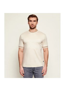 BOSS BLACK T-shirt H-Tessler 202 | Slim Fit ze sklepu Gomez Fashion Store w kategorii T-shirty męskie - zdjęcie 188359461