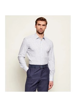 BOSS BLACK Koszula H-HANK-K-C1-261 | Slim Fit | stretch ze sklepu Gomez Fashion Store w kategorii Koszule męskie - zdjęcie 188359493