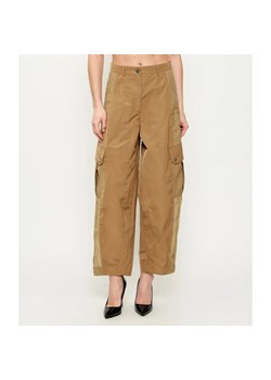 Pinko Spodnie cargo ROMEY | Relaxed fit ze sklepu Gomez Fashion Store w kategorii Spodnie damskie - zdjęcie 188359503