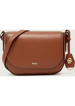 BOSS BLACK Skórzana listonoszka NUMAH ze sklepu Gomez Fashion Store w kategorii Listonoszki - zdjęcie 188359514