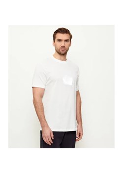 Armani Exchange T-shirt | Regular Fit ze sklepu Gomez Fashion Store w kategorii T-shirty męskie - zdjęcie 188359523
