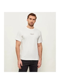 Replay T-shirt | Regular Fit ze sklepu Gomez Fashion Store w kategorii T-shirty męskie - zdjęcie 188359524