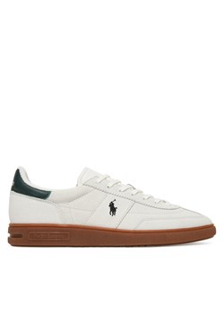 Sneakersy Polo Ralph Lauren Bedford PP 809P09753002 Biały ze sklepu eobuwie.pl w kategorii Buty sportowe męskie - zdjęcie 188359660