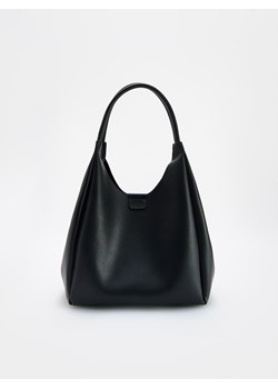 Reserved - Torebka hobo - czarny ze sklepu Reserved w kategorii Torebki damskie - zdjęcie 188360173