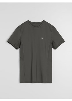 Sinsay - Koszulka sportowa - zielony ze sklepu Sinsay w kategorii T-shirty męskie - zdjęcie 188361953