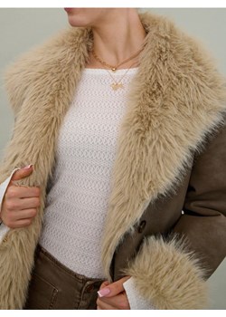 Sinsay - Naszyjnik z zawieszką psa - złoty ze sklepu Sinsay w kategorii Naszyjniki - zdjęcie 188362001