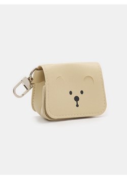 Sinsay - Etui na woreczki na odchody z motywem misia - biały ze sklepu Sinsay w kategorii Dla zwierząt - zdjęcie 188362023