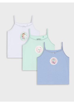 Sinsay - Koszulka 3 pack Gabby's Dollhouse - wielobarwny ze sklepu Sinsay w kategorii T-shirty chłopięce - zdjęcie 188362041