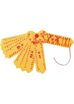 Eduplay Sznurek do liczenia - 3+ ze sklepu Limango Polska w kategorii Zabawki - zdjęcie 188362102