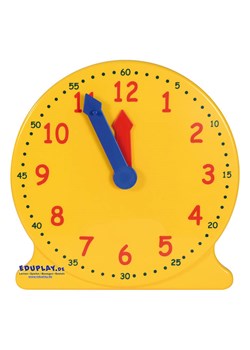 vtech Zegar edukacyjny - 3+ ze sklepu Limango Polska w kategorii Zabawki - zdjęcie 188362112