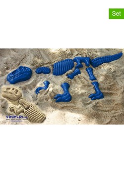 Eduplay Foremki do piasku (10 szt.) - 3+ ze sklepu Limango Polska w kategorii Zabawki - zdjęcie 188362143