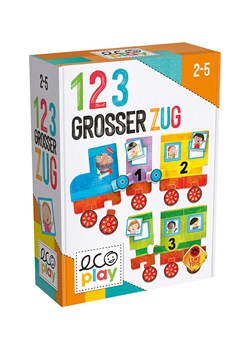 Headu 15-częściowy zestaw puzzli - 2+ ze sklepu Limango Polska w kategorii Puzzle - zdjęcie 188362183