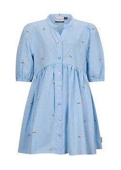 Retour Sukienka "Inez" w kolorze błękitnym ze sklepu Limango Polska w kategorii Sukienki dziewczęce - zdjęcie 188363004