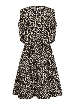 Retour Sukienka "Noelle" w kolorze beżowo-czarnym ze sklepu Limango Polska w kategorii Sukienki dziewczęce - zdjęcie 188363290