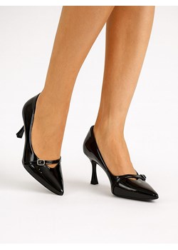 Sixth Sens Czółenka w kolorze czarnym ze sklepu Limango Polska w kategorii Czółenka - zdjęcie 188363871