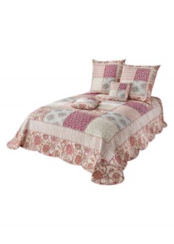 heine home Narzuta w kolorze beżowo-czerwonym ze sklepu Limango Polska w kategorii Tekstylia - zdjęcie 188363993