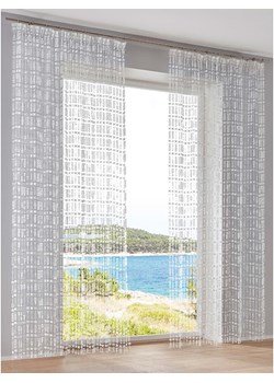 heine home Firanka dekoracyjna w kolorze kremowym ze sklepu Limango Polska w kategorii Tekstylia - zdjęcie 188364094