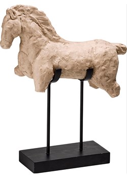 heine home Figurka dekoracyjna w kolorze beżowym - 35,5 x 40 x 12,5 cm ze sklepu Limango Polska w kategorii Dekoracje - zdjęcie 188364162