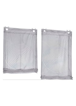 heine home Roleta rzymska w kolorze szarym ze sklepu Limango Polska w kategorii Tekstylia - zdjęcie 188364202