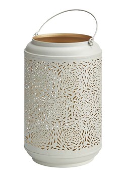 heine home Świecznik w kolorze białym - wys. 31,5 x Ø 21 cm ze sklepu Limango Polska w kategorii Świeczniki - zdjęcie 188364254