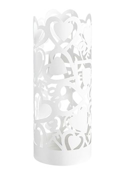 heine home Stojak w kolorze białym na parasole - wys. 48,5 x Ø 20 cm ze sklepu Limango Polska w kategorii Akcesoria i przechowywanie - zdjęcie 188364284