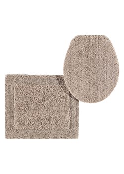 heine home Dywanik łazienkowy w kolorze szarym ze sklepu Limango Polska w kategorii Akcesoria łazienkowe - zdjęcie 188364342