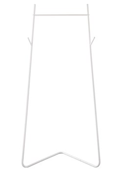 heine home Stojak w kolorze białym na ubrania - 72 x 151,5 x 33 cm ze sklepu Limango Polska w kategorii Szafy - zdjęcie 188364444