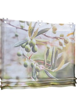 heine home Roleta rzymska w kolorze zielono-błękitnym ze sklepu Limango Polska w kategorii Tekstylia - zdjęcie 188364462