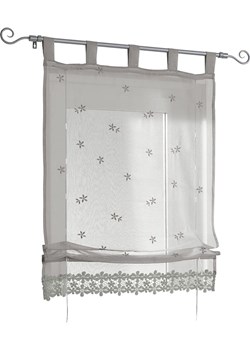 heine home Roleta w kolorze szarym ze sklepu Limango Polska w kategorii Tekstylia - zdjęcie 188364483