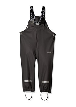 Kamik Spodnie przeciwdeszczowe w kolorze antracytowym ze sklepu Limango Polska w kategorii Spodnie dziewczęce - zdjęcie 188365101