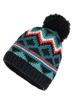 Kamik Czapka "Karo" w kolorze turkusowym ze sklepu Limango Polska w kategorii Czapki dziecięce - zdjęcie 188366530