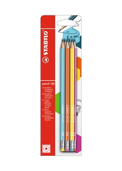 STABILO Ołówki (6 szt.) "STABILO EASYgraph" dla praworęcznych ze sklepu Limango Polska w kategorii Akcesoria biurowe - zdjęcie 188368672