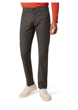 Pierre Cardin Dżinsy "Lyon" - Slim fit - w kolorze ciemnoszarym ze sklepu Limango Polska w kategorii Jeansy męskie - zdjęcie 188369283