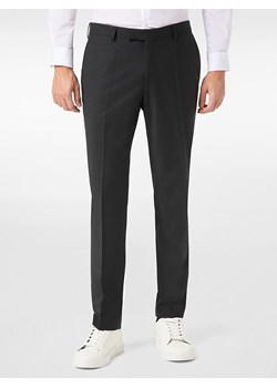 Pierre Cardin Spodnie sztruksowe "Ryan" w kolorze czarnym ze sklepu Limango Polska w kategorii Spodnie męskie - zdjęcie 188369293